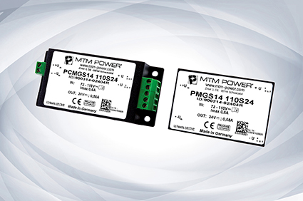DC/DC Converter PMGS/PCMGS14